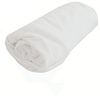Domiva Spannbettlaken, wasserdicht, für Bett, 50x85 cm, Weiß Bild 1