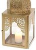 Orientalisches Windlicht Modena Gold M Bild 5