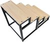 Hundetreppe Hundeleiter 4 Stufen bis 43cm hoch Bild 5