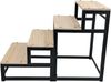 Hundetreppe Hundeleiter 4 Stufen bis 43cm hoch Bild 3