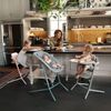 Cybex Lemo Komforteinlage für Lemo Baby-Set Stone Blue Bild 5