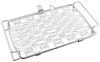 Primaster Grillkorb, Edelstahl Gemüsekorb Fischbräter, 34 x 23 x 5cm Bild 2