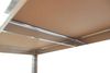 4x Schwerlastregal verzinkt 180x90x40 je 5 Böden pro Regal 875 kg Traglast Regal Lagerregal Steckregal Kellerregal Werkstattregal Bild 5