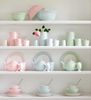 Greengate Alice Speiseteller pale blue 26,5 cm Bild 3
