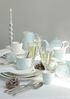 Greengate Alice Speiseteller pale blue 26,5 cm Bild 4