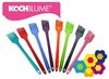 Cookline Pinsel Vollsilikon klein JP2001. pink Bild 2