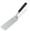 Weber Wender-Set für Grillplatten / 2 leichte Edelstahlwender mit abgerundeten Ecken und abgeschrägten Vorderkanten, Spülmaschinenfest, 12 x 41 x 7,5 cm Bild 3