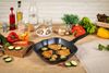 Kuhn Rikon Easy Induction Grillpfanne 26x26 cm Bild 2