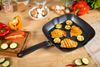 Kuhn Rikon Easy Induction Grillpfanne 26x26 cm Bild 4