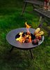 Flames Grillplatte Bild 3