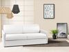 Schlafsofa 4-Sitzer CALIFE - Weiß - Liegefläche: 160 cm - Matratzenhöhe: 22 cm Bild 5