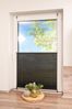 K-home Klemmfix-Plissee, Schwarz, 75x130 cm Bild 3