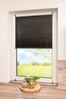 K-home Klemmfix-Plissee, Schwarz, 75x130 cm Bild 4
