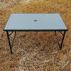 yourGEAR Campingtisch yourGEAR Campingtisch Tivoli XL - Klapptisch 120x70 cm Gartentisch Bild 2