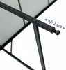 yourGEAR Campingtisch yourGEAR Campingtisch Tivoli XL - Klapptisch 120x70 cm Gartentisch Bild 4