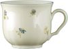 Kaffee-Obertasse 0,23 l Marieluise Streublume Seltmann Weiden Kaffeetasse - MikrowelleBackofen geeignet, Spülmaschinenfest Bild 1
