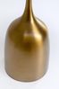 Kare Nube Tulip Beistelltisch, Edelstahl, Gold, 53 x 45 x 45 cm Bild 4