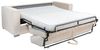 Vente-unique - LORETO Sofa Stoff Beige - B 223 cm95 cm x H 90 cm x L 215 cm Bild 3