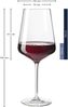 Leonardo PUCCINI Rotweinglas Bordeauxglas 750 ml 6er Set Bild 3