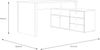 Schreibtisch TEMPRA 2 Bild 2