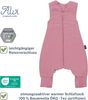 Alvi® Babyschlafsack Alvi 4-Season Sleep-Overall Mull Bild 3