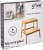 5FIVE Tritthocker aus Bambus, 2 Stufen - 5five Simple Smart Bild 2