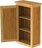 EISL Wandschrank mit Tür 40x20x70 cm Bambus 438821 Bild 4