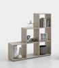 FMD Möbel Mega 1 Raumteiler, Holz, sandeiche, 104. 5 x 33 x 108 cm Bild 3