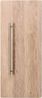 Hängeschrank 62 cm eiche hell : Eiche hell Bild 4