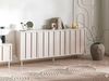 Sideboard CLUNES Hellbeige Bild 2