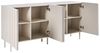 Sideboard CLUNES Hellbeige Bild 4