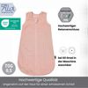 Alvi Mull-Schlafsack TOP, Uni Pink, 110 Bild 3