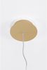 SOLLUX TH. 219 Kronleuchter RIO LED 70W Aluminium gold L:110cm B:110cm H:150cm 4000K Bild 3