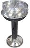 Kynast Edelstahl Säulengrill Ø 39 cm Holzkohlegrill rund 613-400745 Bild 4