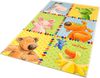 Kinderteppich- Die Lieben Sieben beste Freunde Karo in Drei Größen Mädchen- Zimmer, Spielteppich 160 x 100 cm Bild 3