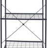 Küchenregal Nibe 150x60x42 cm Marmoroptik [en. casa] Bild 4