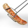Fackelmann Greifzange, Grillzange, Edelstahl Bild 2