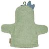 Sterntaler Waschlappen – Rexi Dino – Grün Grün Bild 2