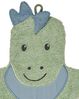 Sterntaler Waschlappen – Rexi Dino – Grün Grün Bild 4