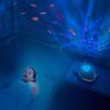 Pabobo Aqua Dream Wal Nachtlicht Unterwasserwelt Projektion Whale Bild 5