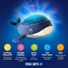Pabobo Aqua Dream Wal Nachtlicht Unterwasserwelt Projektion Whale Bild 4