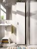 HOMEKIT Mehrzweck-Schrank, 1 Tür, Weiß, 39 x 190 x 35 cm Bild 5