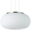 Eglo 86813 Pendellampe OPTICA nickel-matt, E27 max. 2X40W H:110cm Ø28cm dimmbar Bild 5