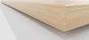 BISLEY Desktop, melaminharzbeschichtete MFC Tischplatte, mit 2 mm ABS Kante, DT251206005, H: 25 x B:1200 x T:600 mm, 018 Kendal Eiche Bild 2
