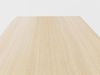 BISLEY Desktop, melaminharzbeschichtete MFC Tischplatte, mit 2 mm ABS Kante, DT251206005, H: 25 x B:1200 x T:600 mm, 018 Kendal Eiche Bild 4