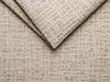Vente-unique - Ecksofa links - Chenille-Stoff - Taupe - CEPRANO von Maison Céphy Bild 4
