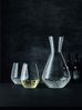 Nachtmann Mosaik Dekanter, 3-tlg, Karaffe, Dekantierkaraffe, mit Gläsern, Kristallglas, 1400 ml, 102437 Bild 5