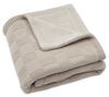 Jollein Babydecke - Box Knit/Samt- 75 x 100 cm - W Bild 4