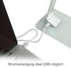 Unilux Tischleuchte POPY 141505 LED dimmbar Bild 3