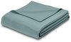 Estella Premium Fleecedecke 160x200cm Trevi 8603 051 - cyan Bild 1
